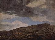 Thomas Jones Penkerrig oil painting on canvas
